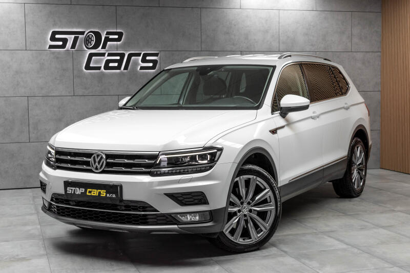 Volkswagen Tiguan Allspace