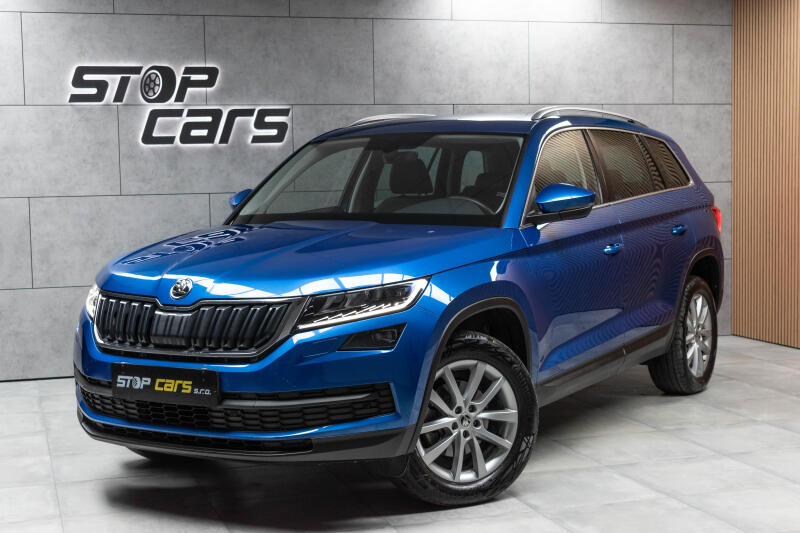 �koda Kodiaq