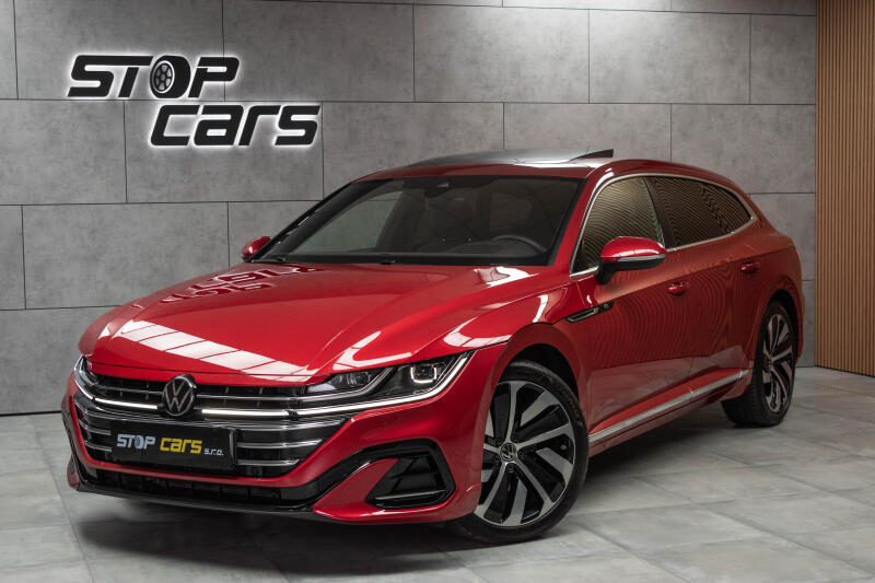 Volkswagen Arteon Shooting Brake