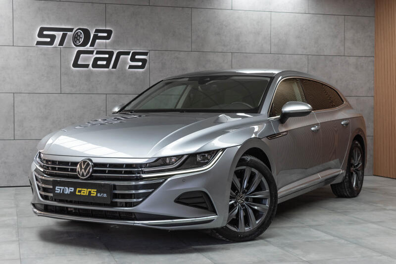 Volkswagen Arteon Shooting Brake
