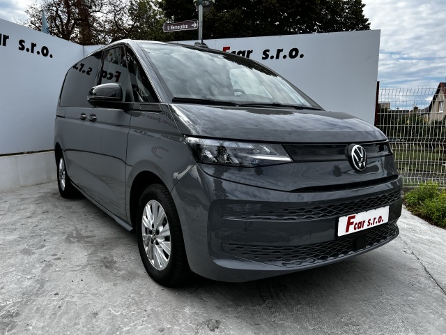 Volkswagen Multivan