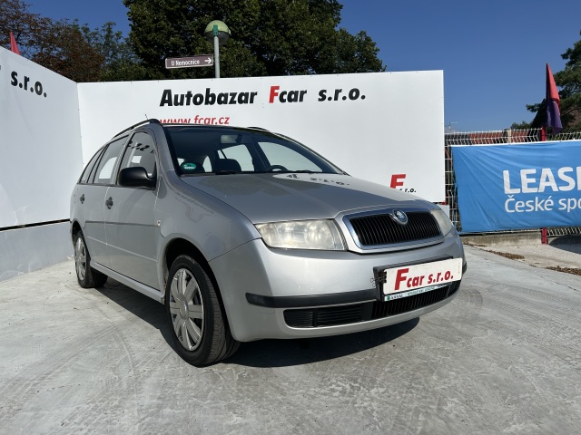 koda Fabia