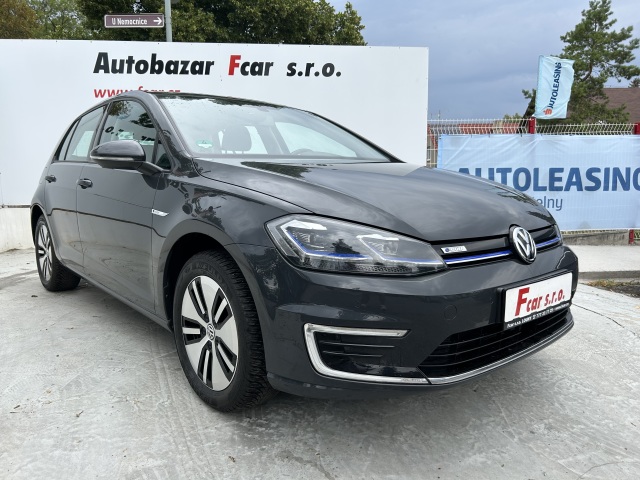 Volkswagen e-Golf