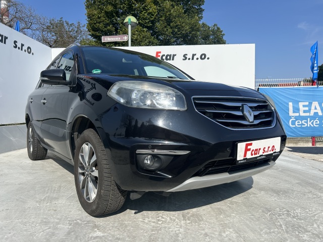 Renault Koleos