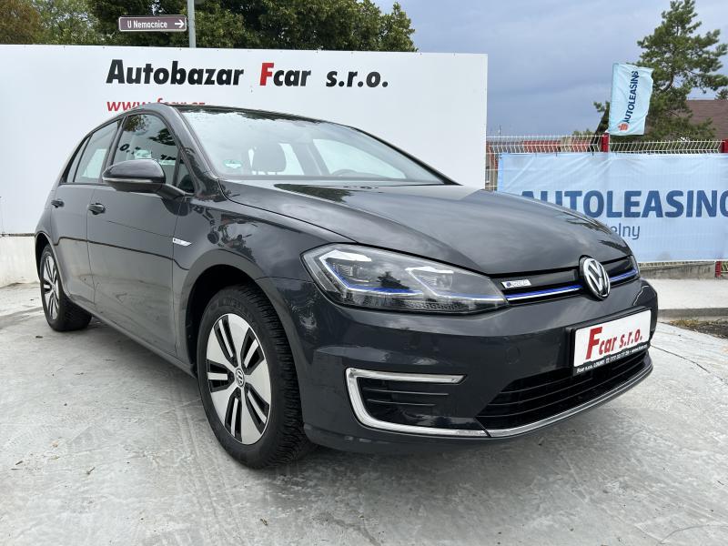 Volkswagen e-Golf