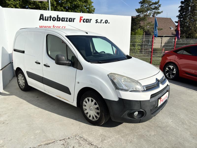 Citron Berlingo