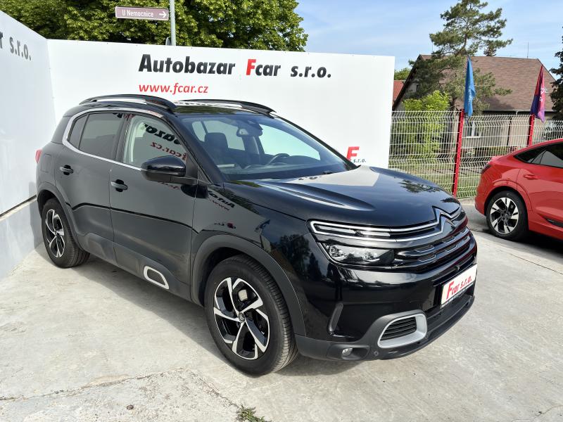 Citron C5 Aircross