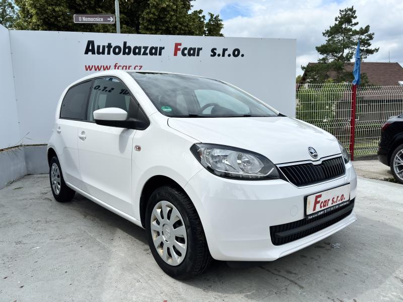 Skoda Citigo