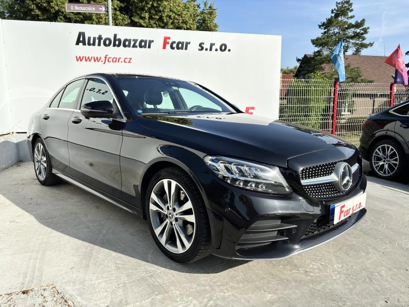 Mercedes-Benz Klasse C