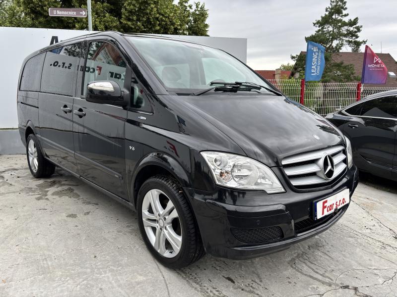 Mercedes-Benz Viano