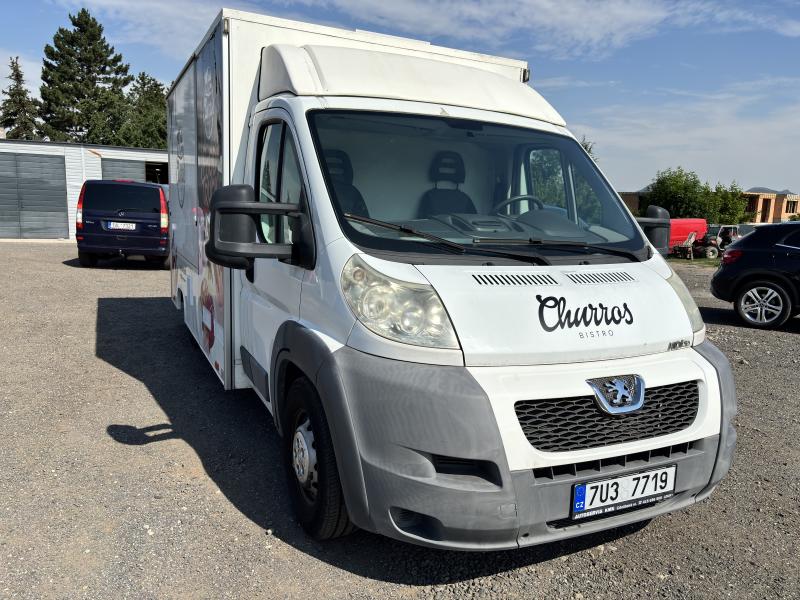 Peugeot Boxer