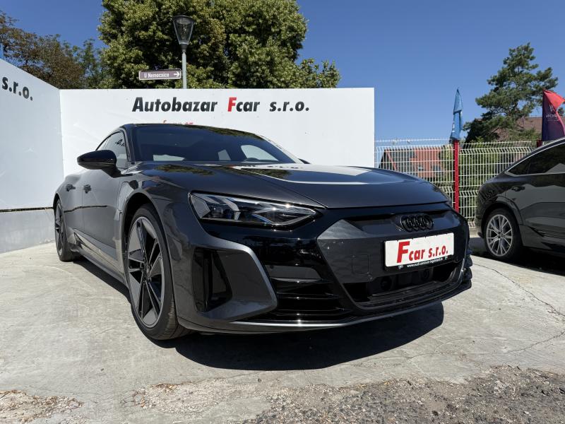 Audi e-tron GT