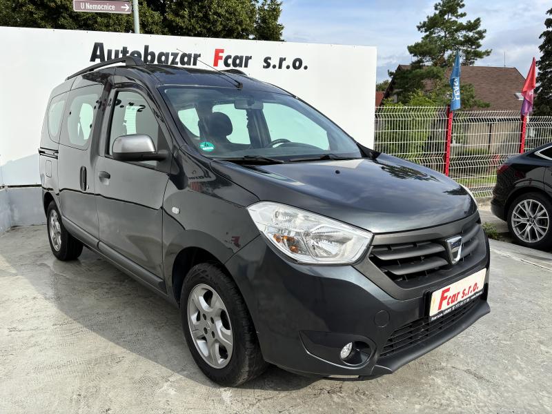 Dacia Dokker