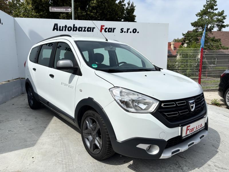 Dacia Lodgy