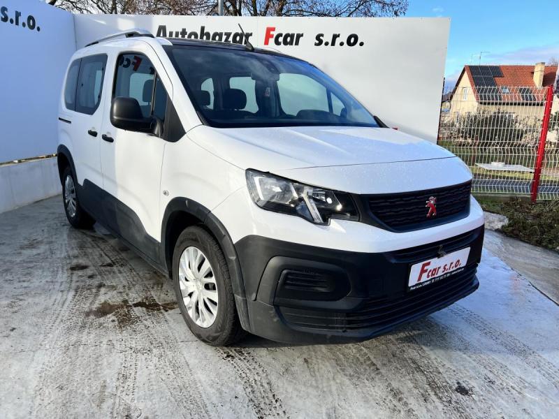 Peugeot Rifter