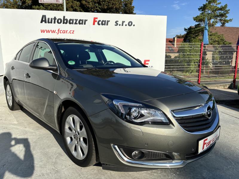 Opel Insignia