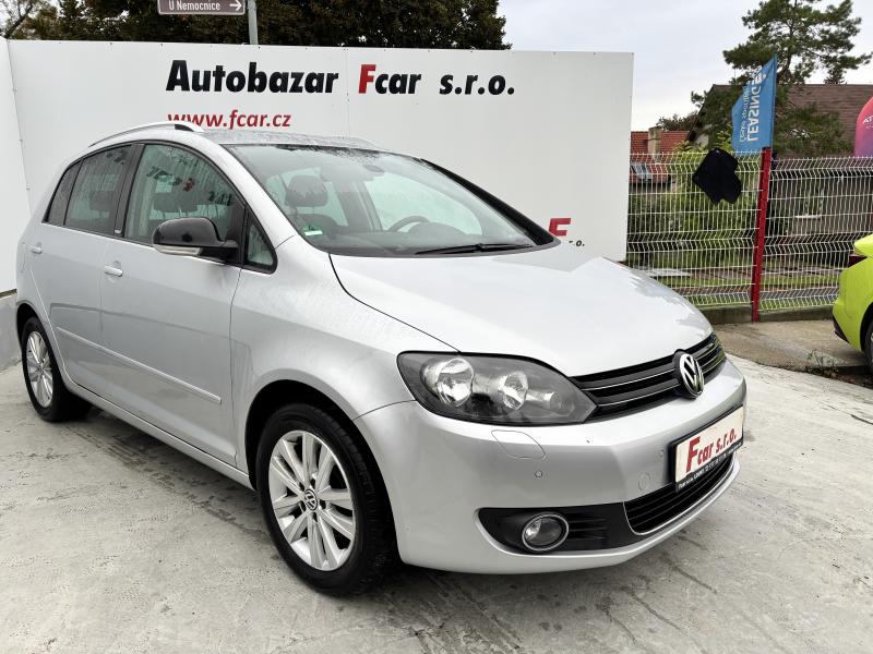 Volkswagen Golf Plus