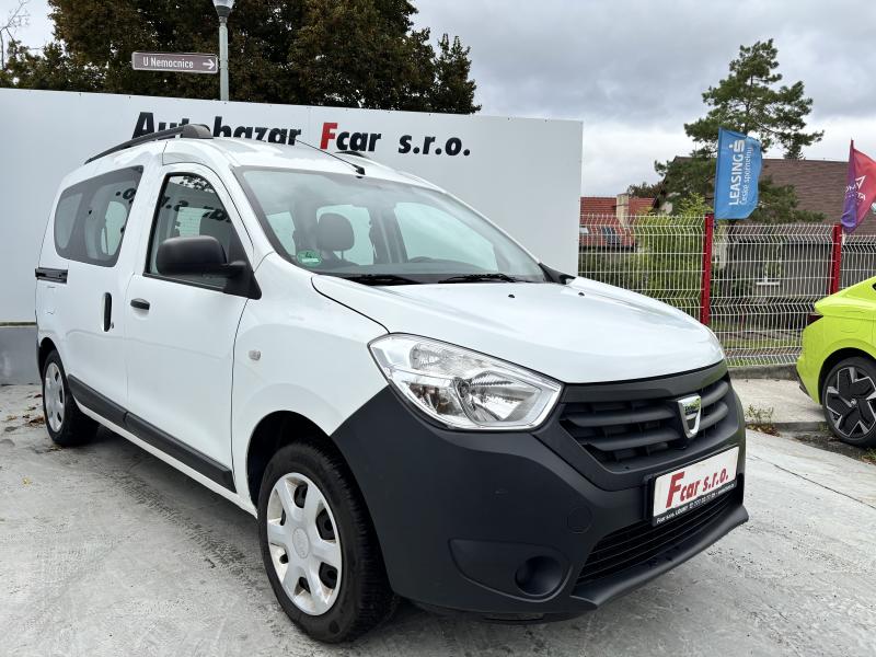 Dacia Dokker