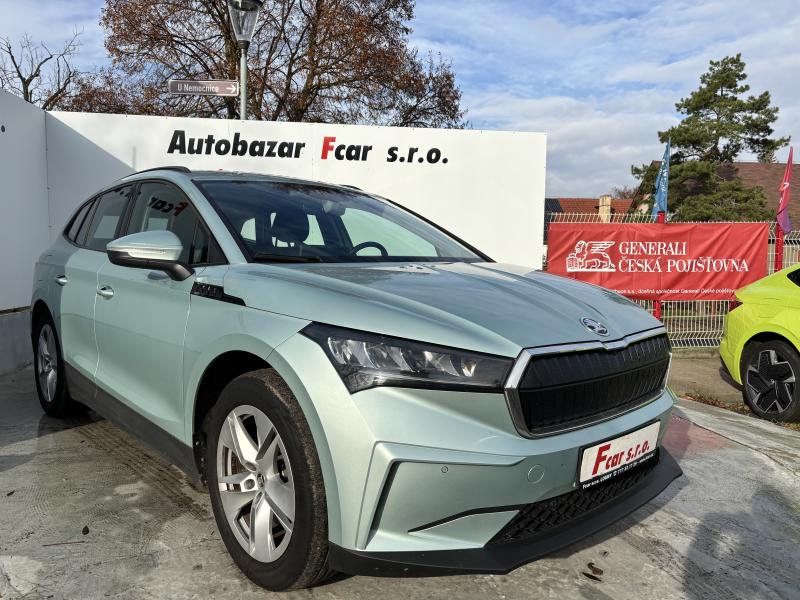 Skoda Enyaq iV