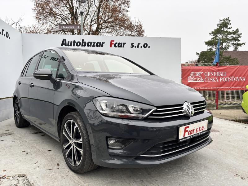 Volkswagen Golf Sportsvan   