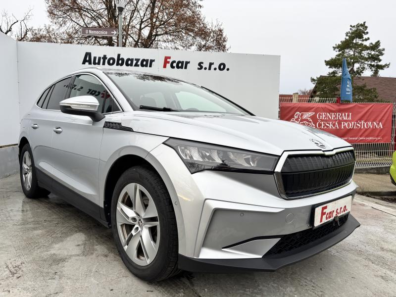Skoda Enyaq iV