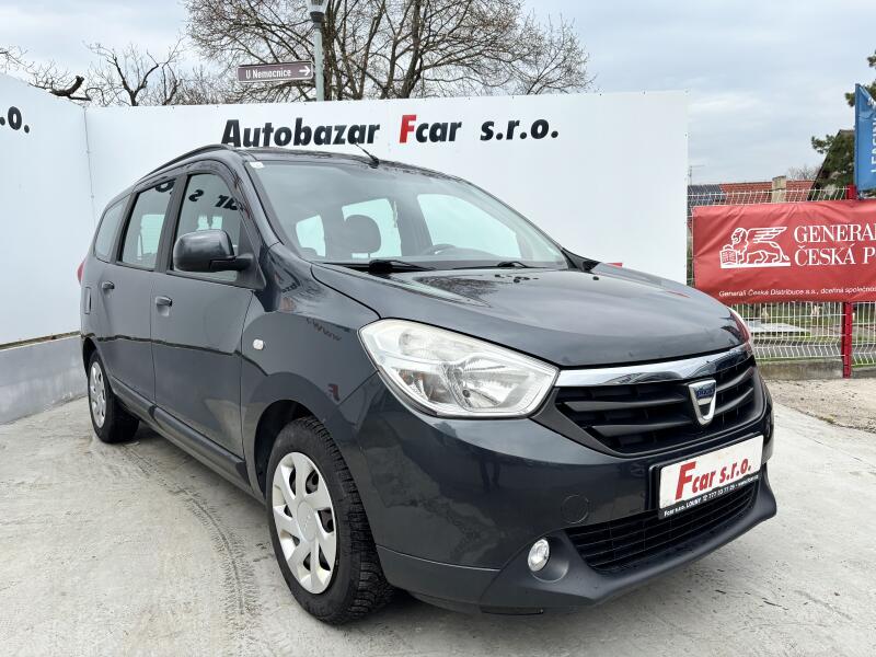 Dacia Lodgy