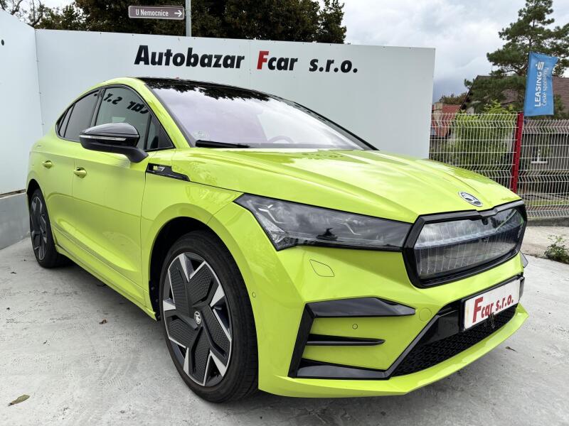 Skoda Enyaq iV