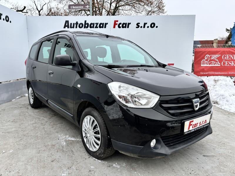Dacia Lodgy