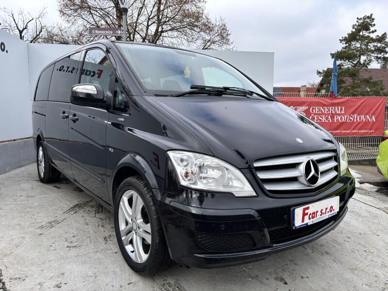 Mercedes-Benz Viano
