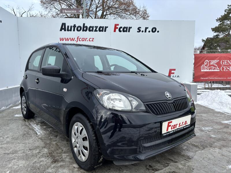 Skoda Citigo