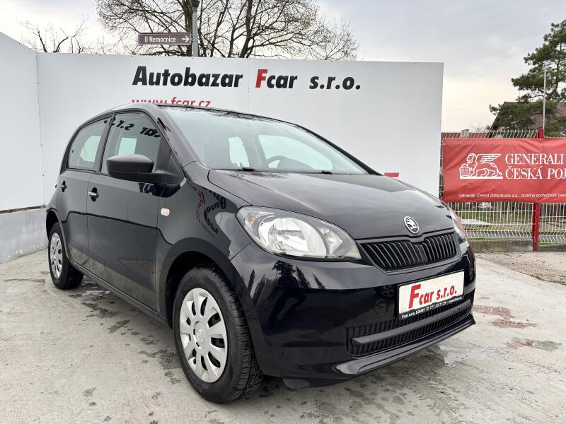 Skoda Citigo