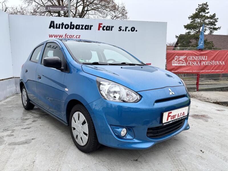 Mitsubishi Space Star