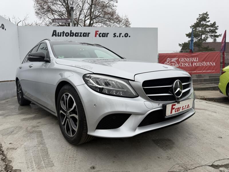 Mercedes-Benz Triedy C