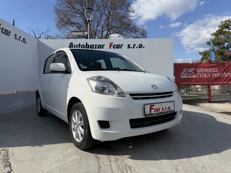 Daihatsu Sirion