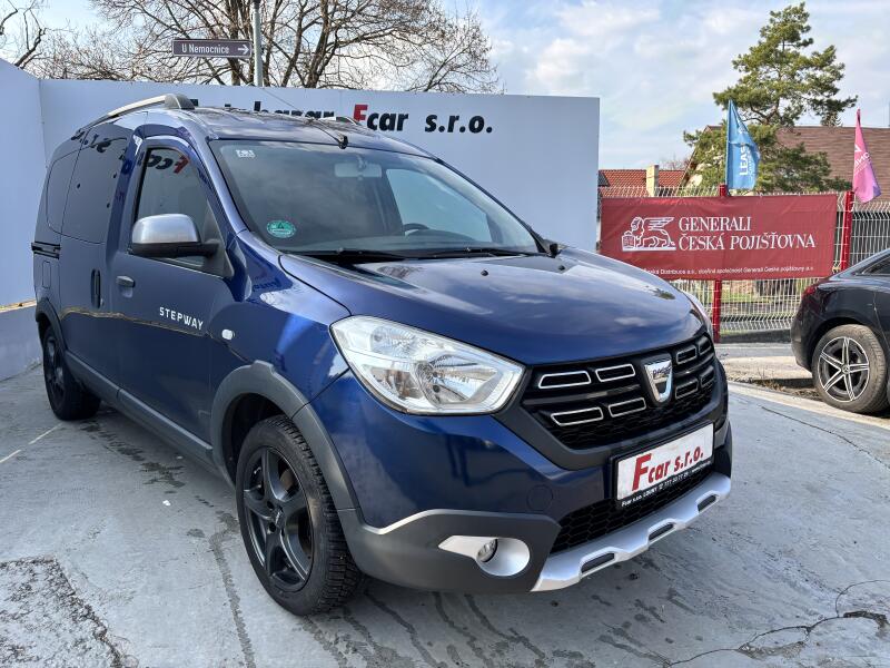 Dacia Dokker