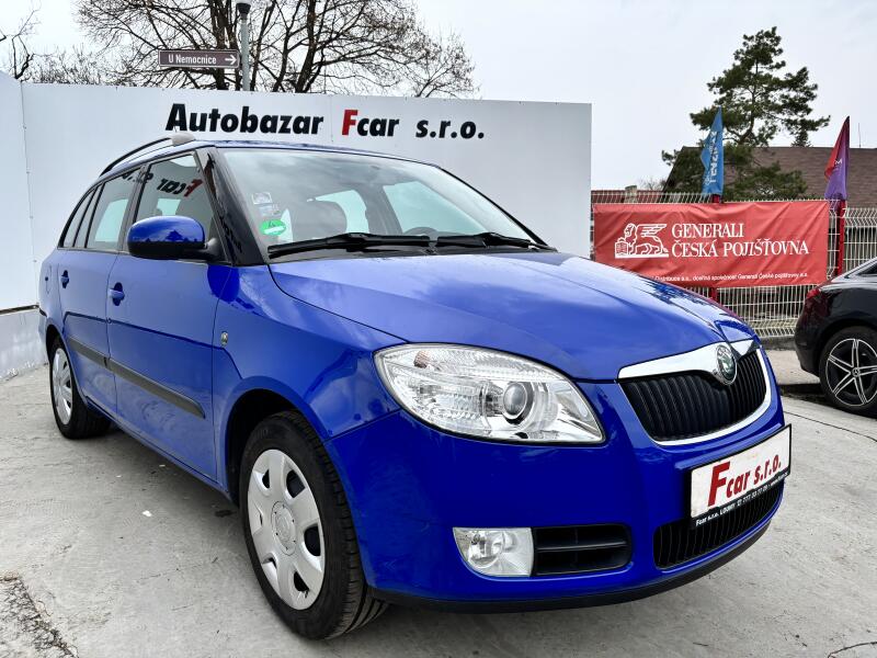 �koda Fabia