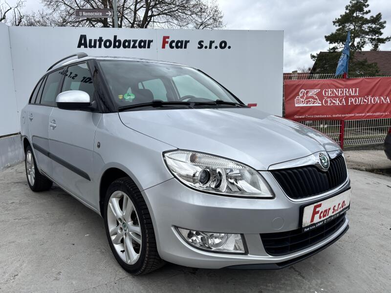 �koda Fabia