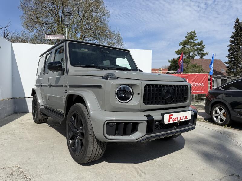 Mercedes-Benz Serii G