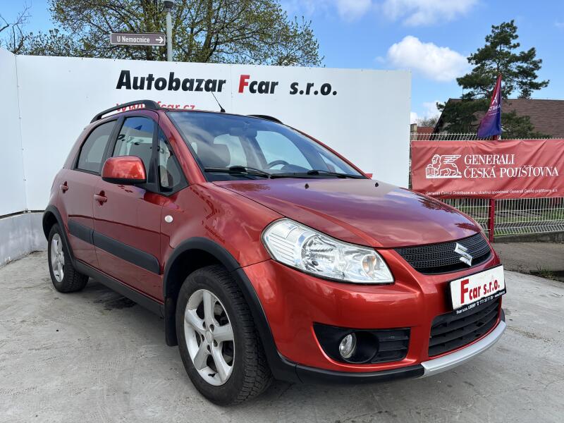 Suzuki SX4