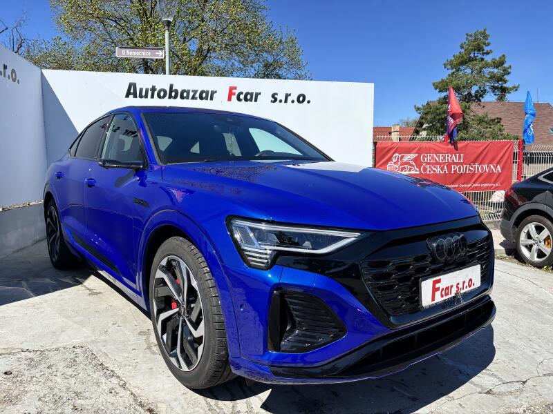 Audi Q8 e-tron