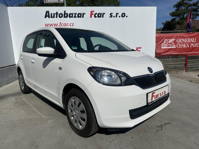 Skoda Citigo