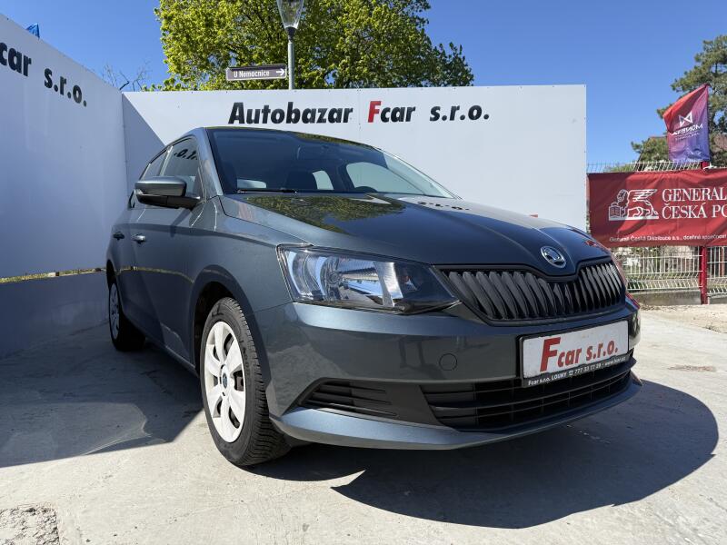 �koda Fabia