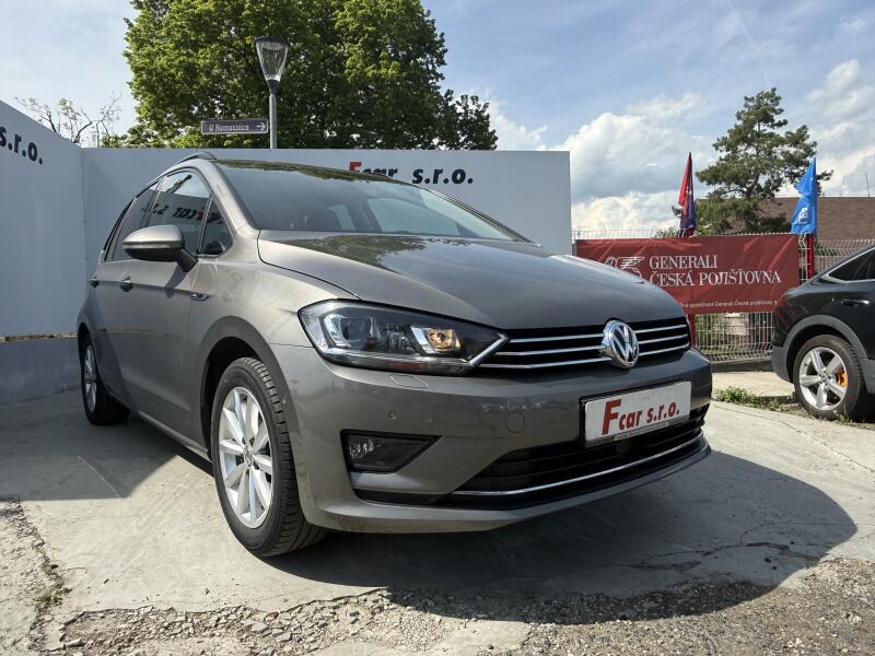 Volkswagen Golf Sportsvan