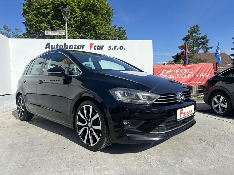 Volkswagen Golf Sportsvan   