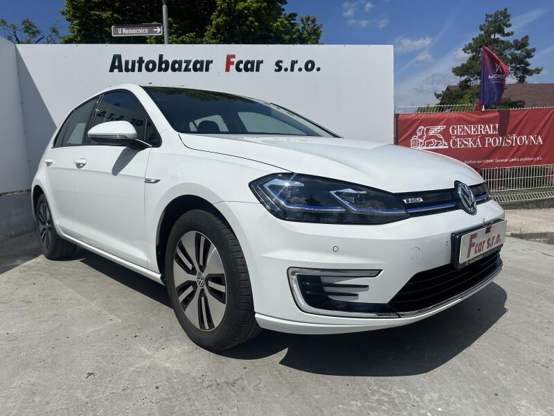 Volkswagen e-Golf