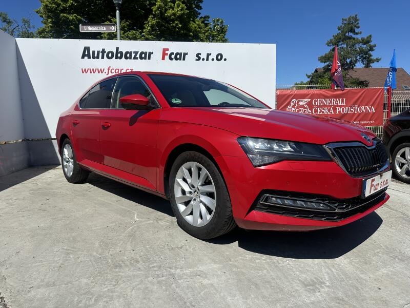 �koda Superb