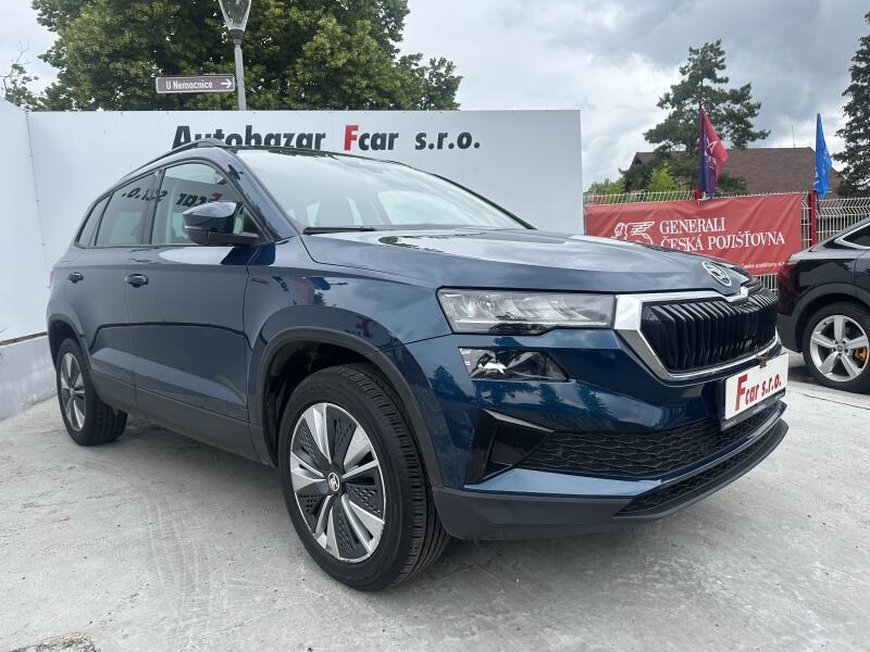 �koda Karoq