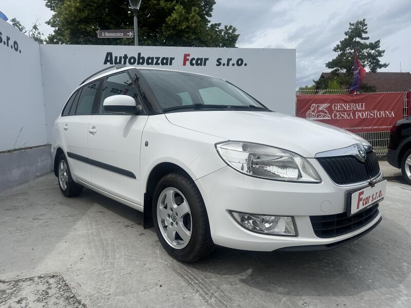 �koda Fabia