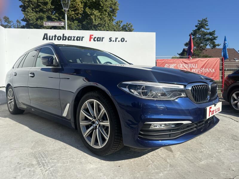 BMW Rad 5