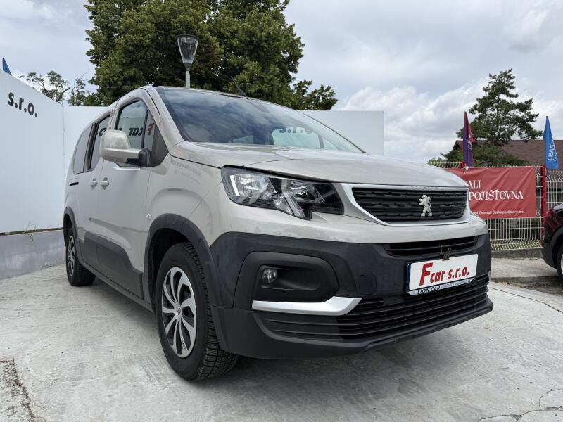 Peugeot Rifter